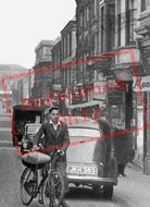 Bath Street 1949, Ilkeston