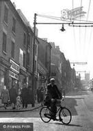 Bath Street c.1949, Ilkeston