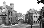 Bath Street c.1950, Ilkeston