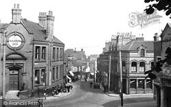 Bath Street c.1950, Ilkeston