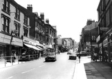 Bath Street c.1965, Ilkeston