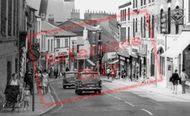 Bath Street c.1965, Ilkeston