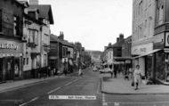 Bath Street c.1965, Ilkeston