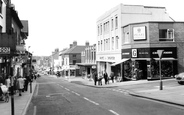 Bath Street c.1965, Ilkeston