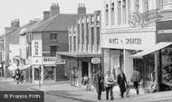 Bath Street c.1965, Ilkeston