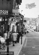 Bath Street c.1965, Ilkeston