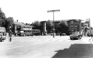 Market Place c.1965, Ilkeston