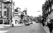 South Street c.1965, Ilkeston
