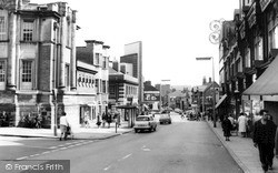South Street c.1965, Ilkeston