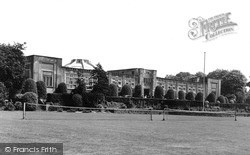 The Grammar School c.1950, Ilkeston