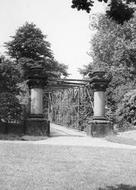 Victoria Park c.1950, Ilkeston