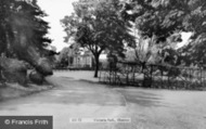 Victoria Park c.1965, Ilkeston