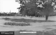 Victoria Park c.1965, Ilkeston