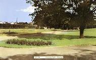Victoria Park c.1965, Ilkeston