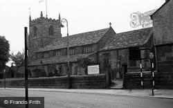 All Saints Church 1953, Ilkley