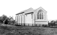 Ben Rhydding Church 1906, Ilkley