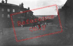 Brook Street And Crescent Hotel 1923, Ilkley