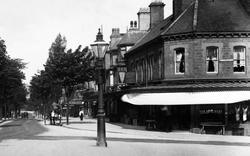Butchers And The Grove 1900, Ilkley