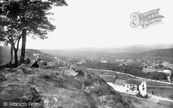 From The White Wells 1914, Ilkley