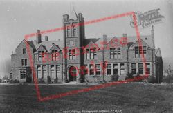 Grammar School 1900, Ilkley