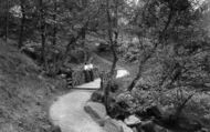 Hebers Ghyll 1911, Ilkley