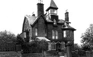 Ilkley, Hollybrook Guest House c1955