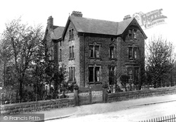 Marlborough House 1900, Ilkley