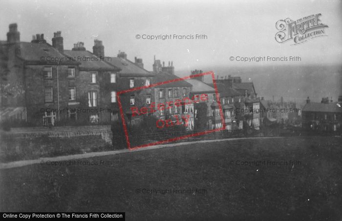 Photo of Ilkley, Mount Pleasant 1921