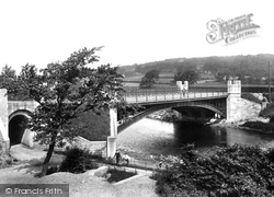 New Bridge 1906, Ilkley
