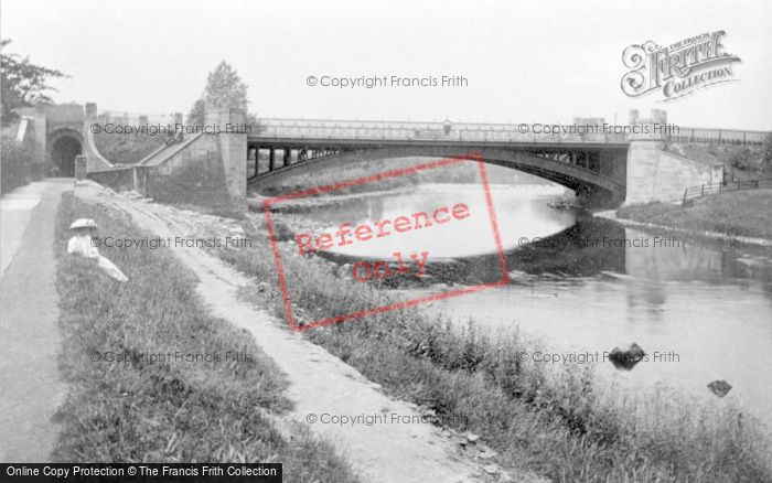 Photo of Ilkley, New Bridge 1911