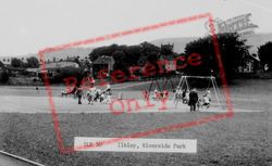 Riverside Park c.1960, Ilkley