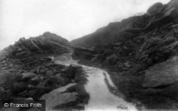 Rocky Valley 1906, Ilkley