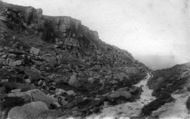 Rocky Valley 1906, Ilkley