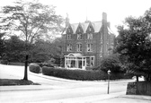 Royal Hotel 1914, Ilkley