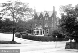 Ilkley, Royal Hotel 1914