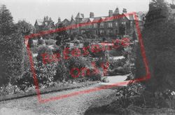 Spence's Gardens 1925, Ilkley