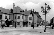 Star Hotel And Leeds Road 1906, Ilkley