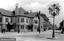 Star Hotel And Leeds Road 1906, Ilkley