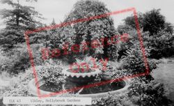 The Gardens, Hollybrook Guest House c.1955, Ilkley