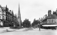 The Grove 1900, Ilkley