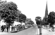 The Grove c.1955, Ilkley