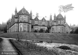The Hospital And Convalescent Home 1923, Ilkley