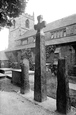 The Saxon Crosses 1916, Ilkley