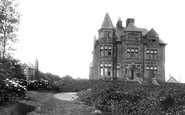 Ilkley, the Semon Convalescent Home 1900