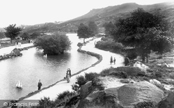 The Tarn 1921, Ilkley