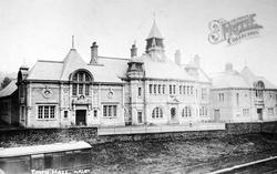 Town Hall 1906, Ilkley