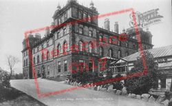 Wells House Hotel 1900, Ilkley