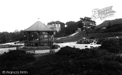 West View Park 1906, Ilkley