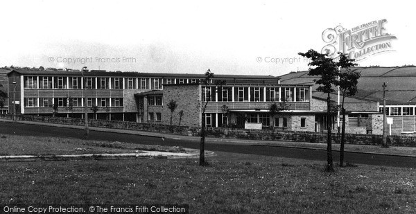 Photo of Illingworth, Halifax Technical School c.1960