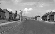 Illingworth Road c.1960, Illingworth